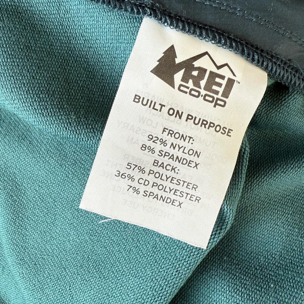 REI COop Hooded Vest - Picture 6 of 6